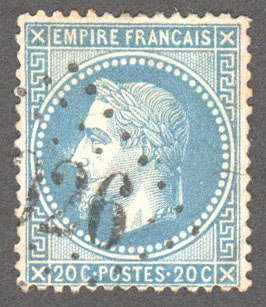 France Scott 33 Used - Click Image to Close